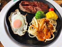 -豪约客牛排(海大南门店)