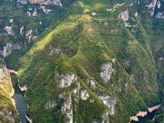 -重庆云阳龙缸景区