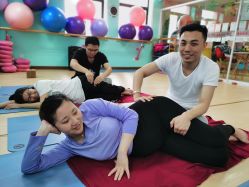 -爱尔乐美孕产瑜伽·普拉提