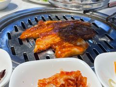 -六七八韩式烤肉·韩国料理(上杭路店)