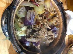 -范贤光鸡公煲(平乐园总店)