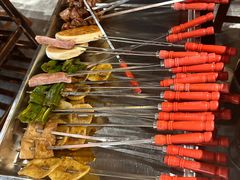 -炭窑水浒烤肉(汉阳鹦鹉巷子店)