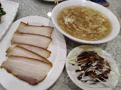 熏五花肉-李连贵熏肉大饼(沈阳站店)