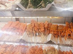-张正麻辣串(包河万达店)