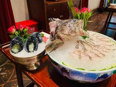 新西兰蓝鲍-小洋房•海鲜火锅酒楼(华林路店)