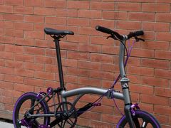 -DAHON大行折叠自行车(松江旗舰店)