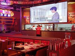 大堂-丽伟的串·烧烤·砂锅(季景天地店)