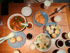 -鑫震源·苏式大虾生煎(山塘街店)