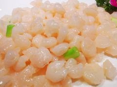 清炒河虾仁-花园茶楼(兴城西路店)