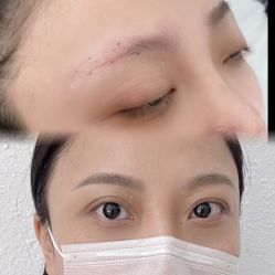 -YIMEI ART半永久纹眉·野生眉