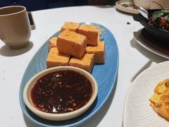 台式炸豆腐-鹿港小镇(金虹桥国际中心店)