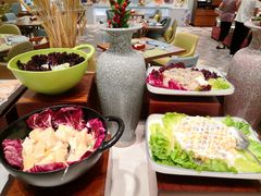 美食-济南香格里拉·咖啡泉自助餐厅