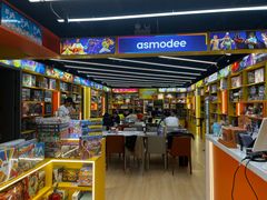 -猎人桌游吧(合生汇店)