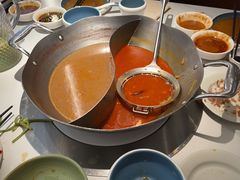 -左庭右院鲜牛肉火锅(京西大悦城店)