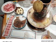 -曲氏老北京铜锅涮肉•火锅(不老街店)