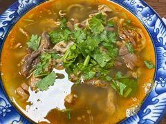 -白老大羊杂碎稍麦