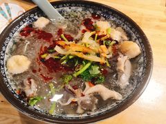 鸭血粉丝汤-老城南.鸭血粉丝汤(夫子庙店)