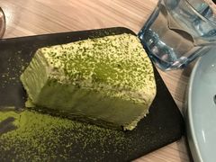 抹茶雪域蛋糕-必胜客(江南时代广场店)
