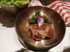 -西塔老太太泥炉烤肉(望京一店)