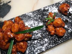 糖醋里脊-桂满陇天书(南京德基旗舰店)