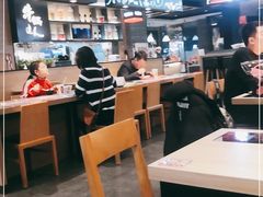 大堂-吉野家(东陵西路店)