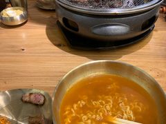 -青瓦餐厅·生鱼片·韩园烤肉(西塔店)