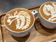 -Peet's Coffee皮爷咖啡(武商Mall手作店)
