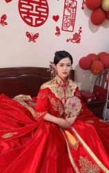 -LOVINA洛维娜婚纱礼服