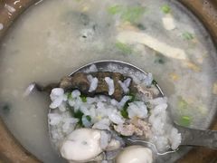 -潮汕美食.厚弥粥(白石洲店)