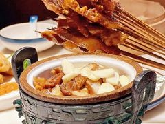 -唐猫庭院·千年陕菜(大唐不夜城店)