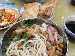 卤菜粉-红鼻子桂林米粉(金唐新光界店)
