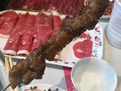 -东门口涮肉·砂锅·烤串(老门东店)
