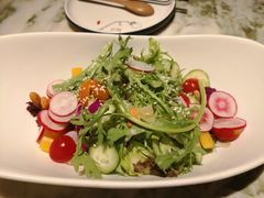 果蔬大拌菜-绿茶餐厅(昌平悦荟店)