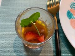 -蜜桃花开·中西融合菜E&W(南长街店)