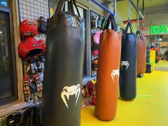 -大焱搏击·泰拳·拳击俱乐部(大柏树店)