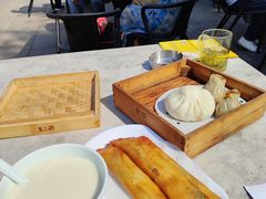 -食膳公园包子铺(烈士公园店)