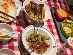 -西贝莜面村(近铁城市广场店)