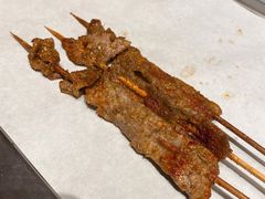 烤嫩牛肉-老高烧烤(龙华星河iCO店)