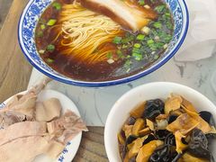 -伟记奥面馆(养育巷店)