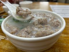 肉丸粥-海浪食店(湖滨中路店)