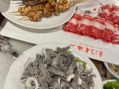-京门老爆三·铜锅涮肉 爆肚(望京店)