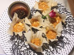 花田素蟹粉-绿茶餐厅(领展购物广场·中关村店)