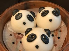 熊猫包-广州文华东方酒店·江-由辉师傅主理