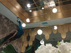 店内布置-雀蓝川菜(奥体广场店)