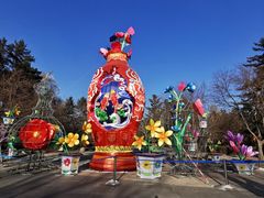 -长春市南湖公园