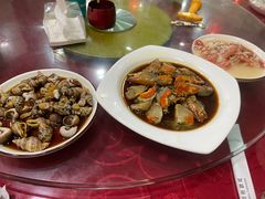 呛青蟹酱-红灯笼龙凤饭店(宁波老字号店)