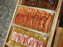 -西塔老太太泥炉烤肉(双井店)