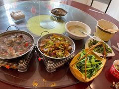 -鱼乐岛餐厅·户外花园主题餐厅