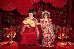 -青禾蒙娜丽莎婚纱摄影(武汉总店)