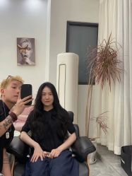 -V8潮牌·接发烫染连锁